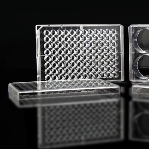 96 Well EDGE Cell Culture Plates China Manufacturers Suppliers Factory